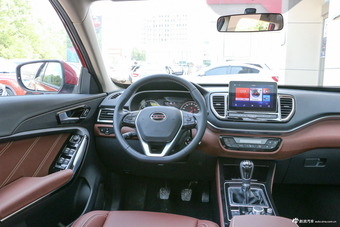 2018款森雅R9 1.2T手动豪华智尚型