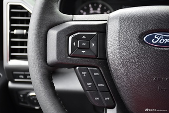 2017款福特F150 XLT 美规