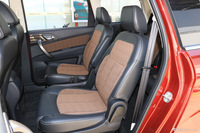 2017款比速M3 1.5L手动尊享型