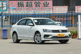 2018款速腾1.4T DSG熠动版280TSI