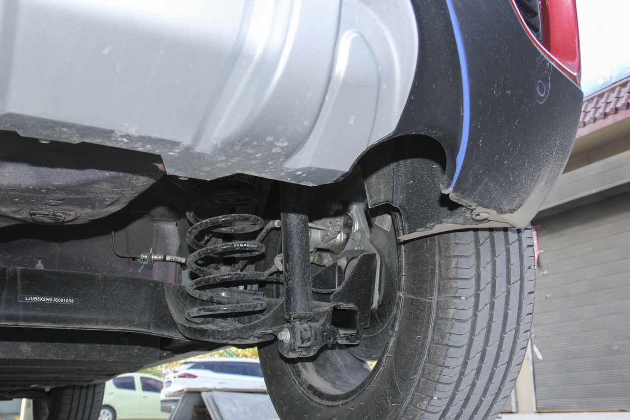 2018款全球鹰EX3新能源 尊享型