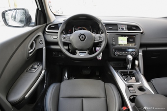 2017款科雷嘉2.0L自动领先版