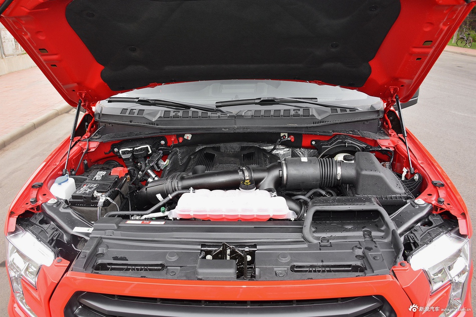 2017款福特F150 XLT 美规