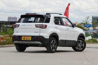 2017款比速T3 1.3T手动豪华型