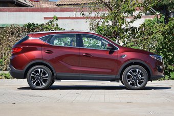 2017款DX7 1.5T手动豪华型