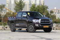 2016款领主 2.5T手动两驱超豪华型