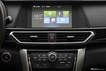 2017款大迈X5 1.5T手动尊享版升级版