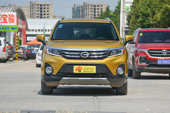 2017款传祺GS3 200T 1.3T自动尊贵版