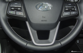 2017款现代ix25 1.6L自动智能型