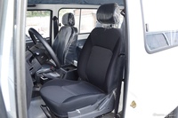 2016款战旗2.0L手动加长豪华型 三门版 国V