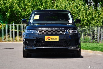 2018款揽胜运动版3.0自动V6 HSE Dynamic图片