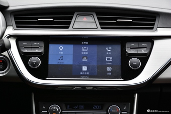 2017款吉利帝豪GL 1.3T自动旗舰型