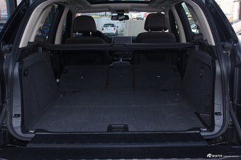 2017款 宝马X5 2.0T 自动xDrive28i