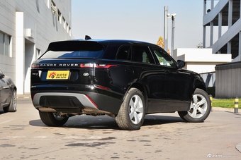 2019款揽胜星脉2.0T自动P250 S