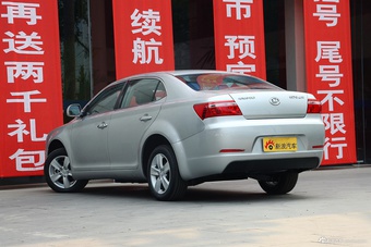 2016款路盛E70 电动版