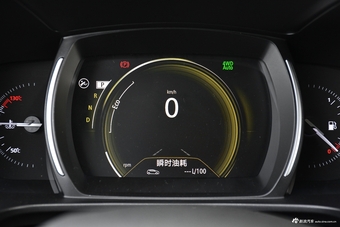 2017款科雷傲2.5L自动四驱旗舰版