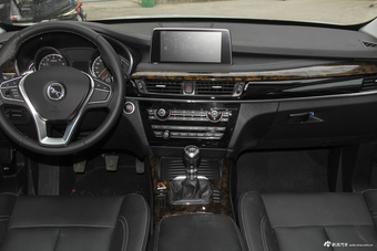 2018款汉腾X7S 1.5T 手动尊享型