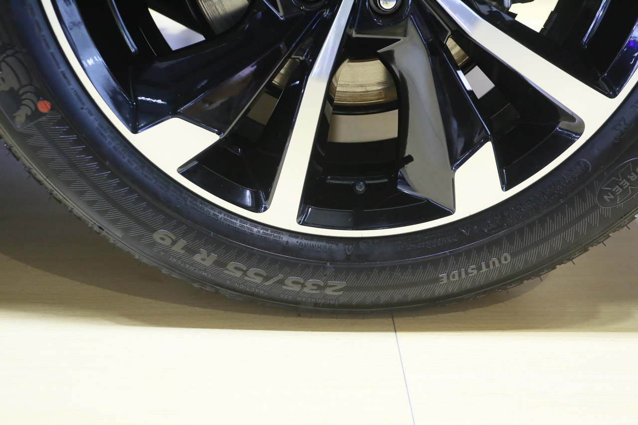 2018广州车展实拍：WEY VV5