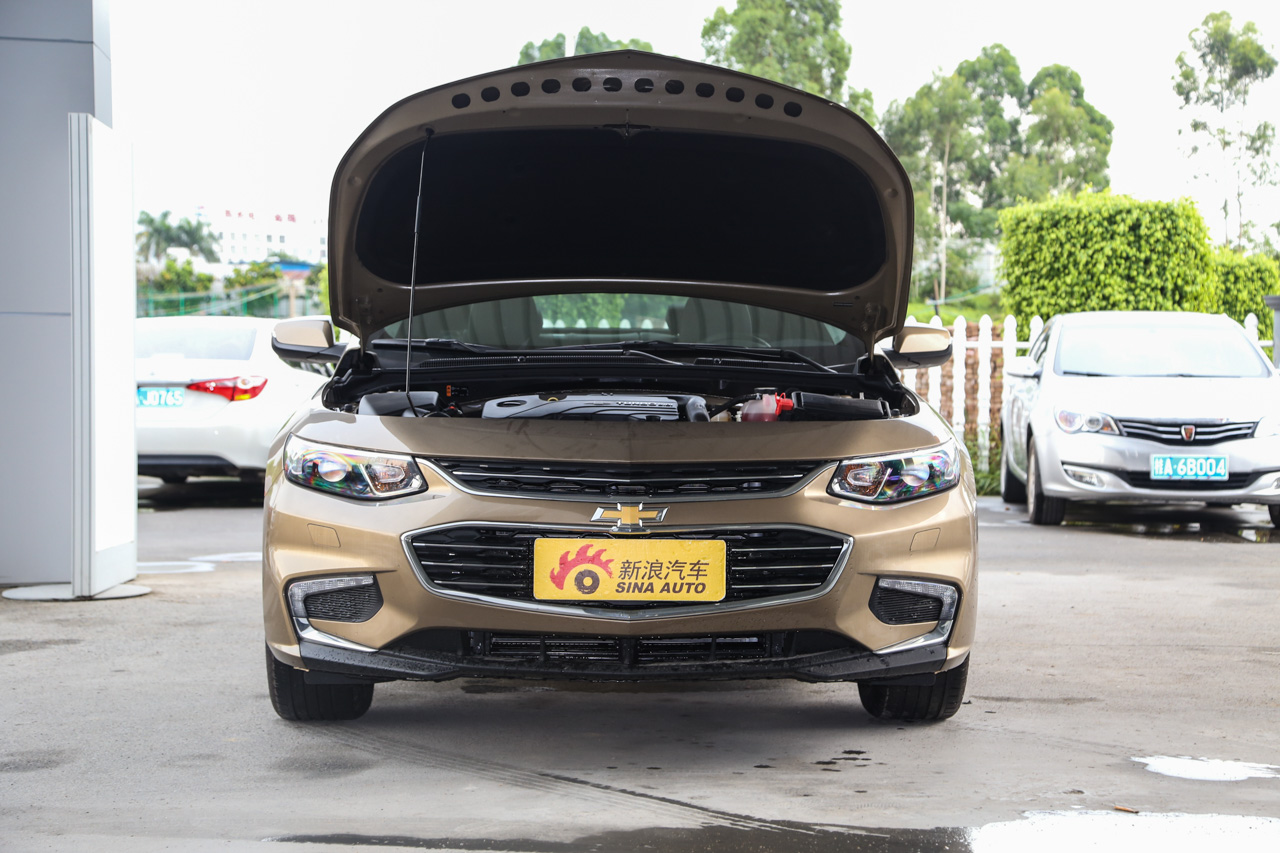 2016款迈锐宝XL 1.5T自动双离合锐享版 黄石棕