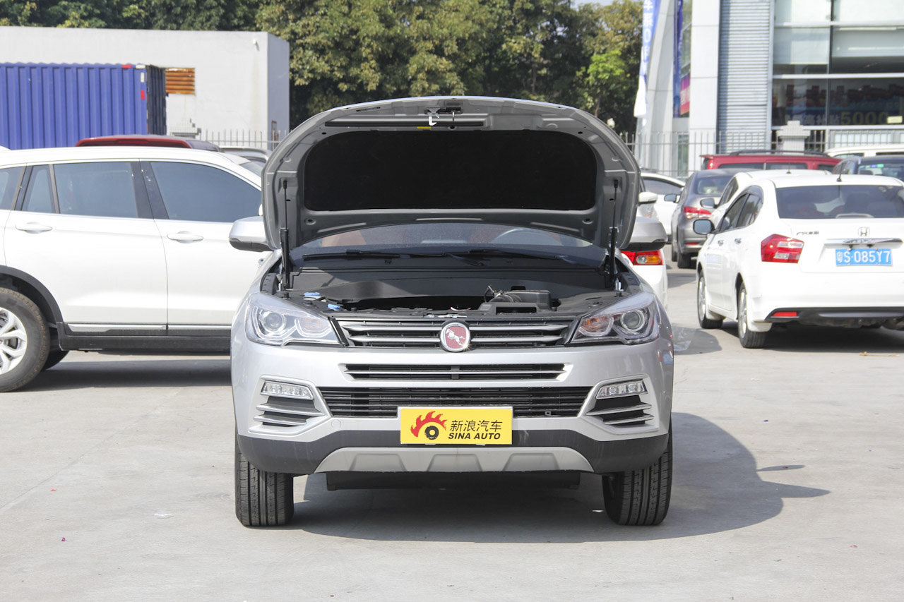 2016款汉腾X7 1.5T手动舒适型图片