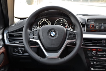 2017款宝马X6 3.0T自动xDrive35i领先型