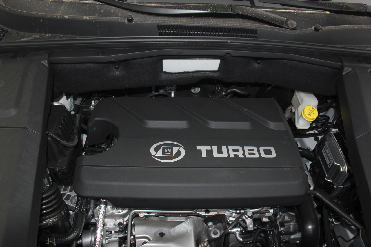 2018款宝骏530 1.5T手动豪华型