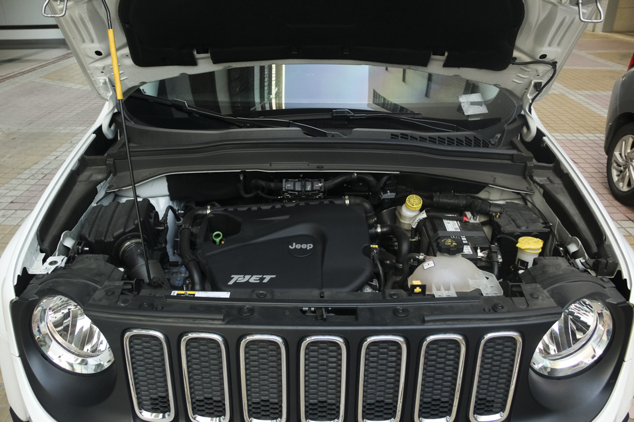 2017款自由侠1.4T自动劲能版