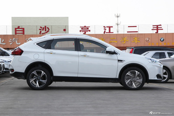 2017款优6 SUV改款1.8T自动智尊型