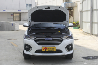 2018款哈弗H4 1.3T自动时尚型蓝标