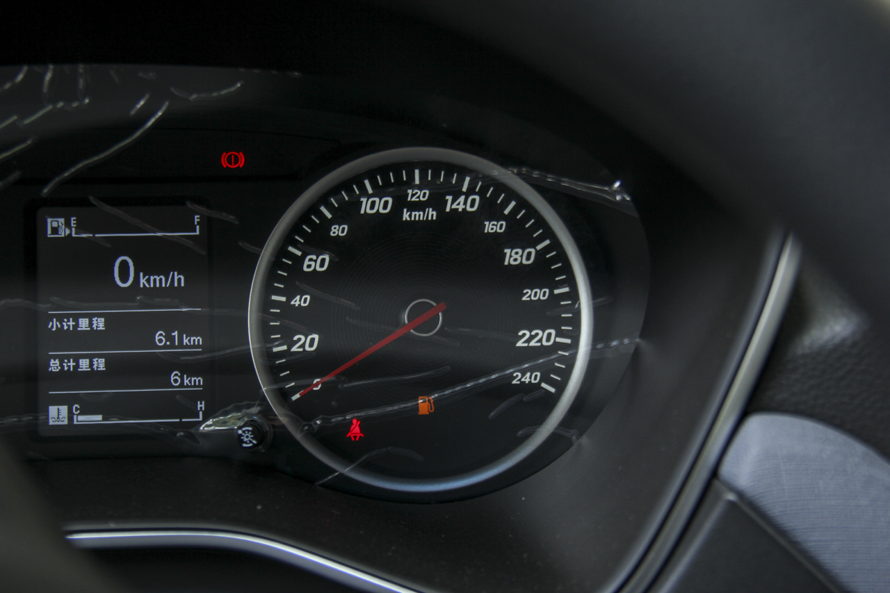 2018款宝骏530 1.5T手动豪华型