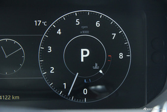 2017款揽胜运动版3.0自动V6 SC HSE