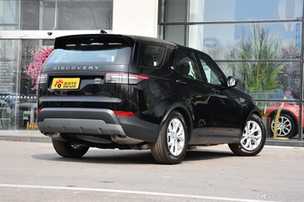 2018款发现3.0自动V6 SE