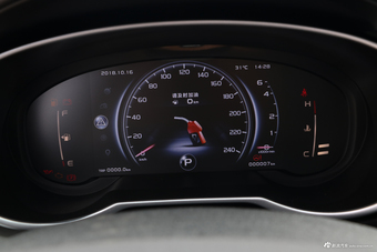 2018款吉利博越1.8TD自动智尊型4G互联版