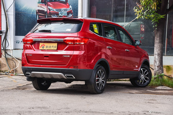 2016款迈威1.5L手动精英型