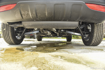 2015款海马S5 1.5T自动旗舰型