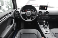 2018款奥迪A3 30周年型1.4T自动Sportback 35TFSI时尚型