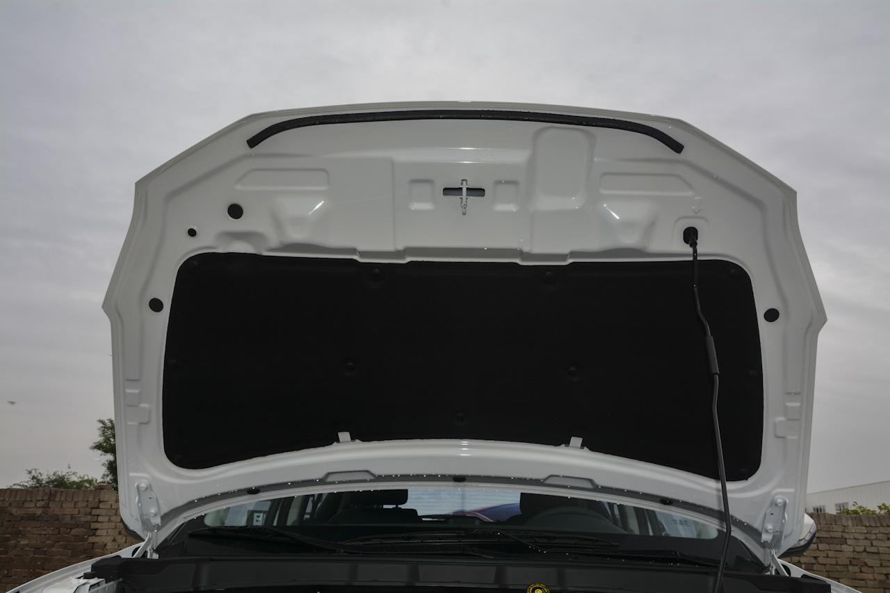 2018款海马S5青春版 1.6L手动精英型