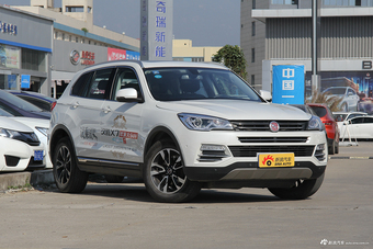 2016款汉腾X7 2.0T自动御马版