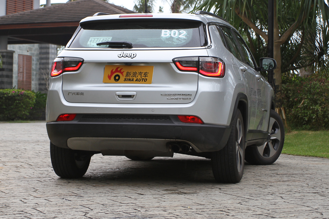 2017款指南者1.4T自动 200T臻享版