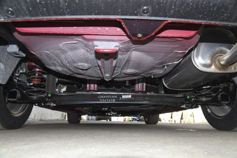 2016款逸动1.6L手动风尚型