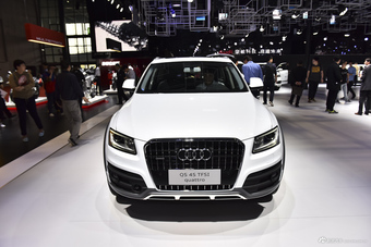 奥迪Q5图片