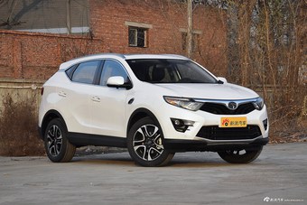 2017款东南DX7 1.5T自动尊贵型