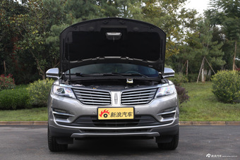 2016款林肯MKC 2.0T自动两驱尊雅版