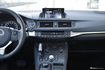 2017款雷克萨斯CT200h 舒适版单色