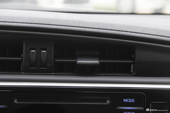 2017款雷凌改款185T自动新锐版