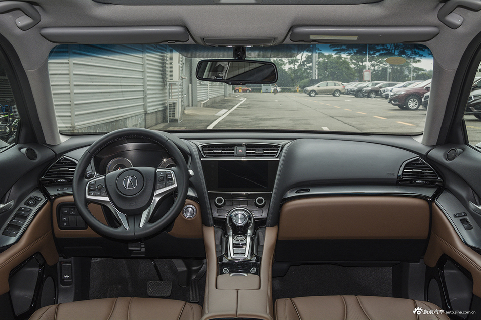 2018款讴歌CDX 2.0L 两驱质享版Hybrid