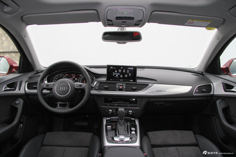 2017款奥迪A6 2.0T自动Avant Sport运动型图片
