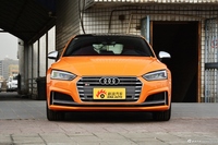 2017款奥迪S5 3.0T自动 Sportback