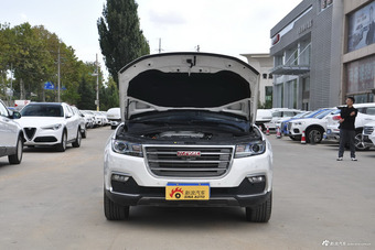 2017款哈弗H7 2.0T自动尊贵型红标图片