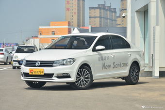 2017款桑塔纳浩纳1.6L自动豪华版图片